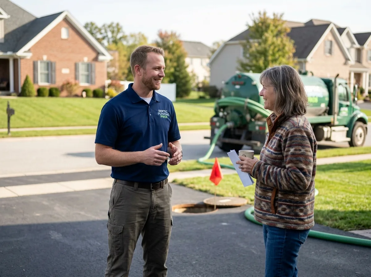 Septic Tank Pumping Maben, WV FAQs